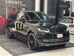 لاند روفر رانج روفر فوج